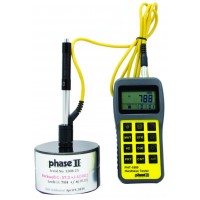 Phase II PHT-1800 Portable Hardness Tester with D Impact Device